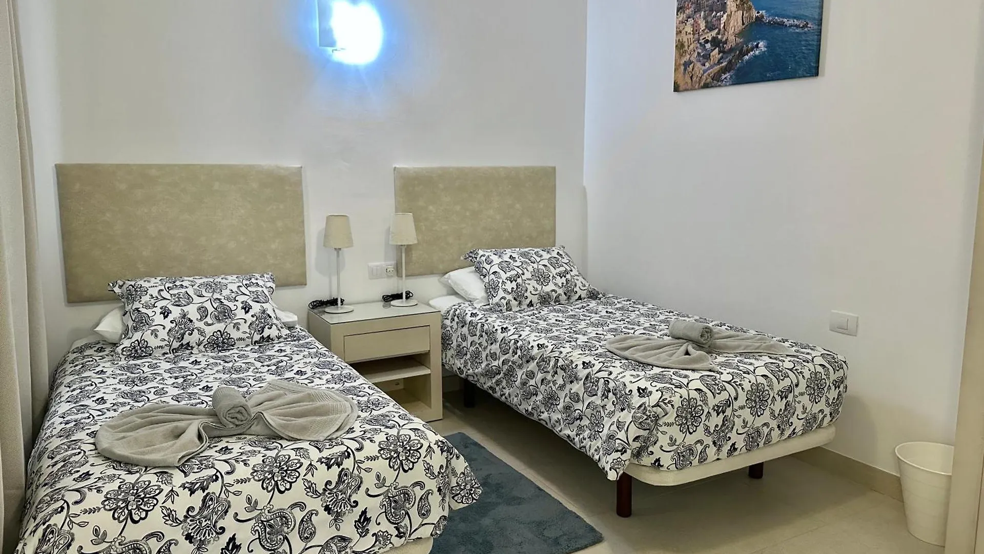 Apartment Capitain Jane'S Beachside Haven Acantilado de los Gigantes
