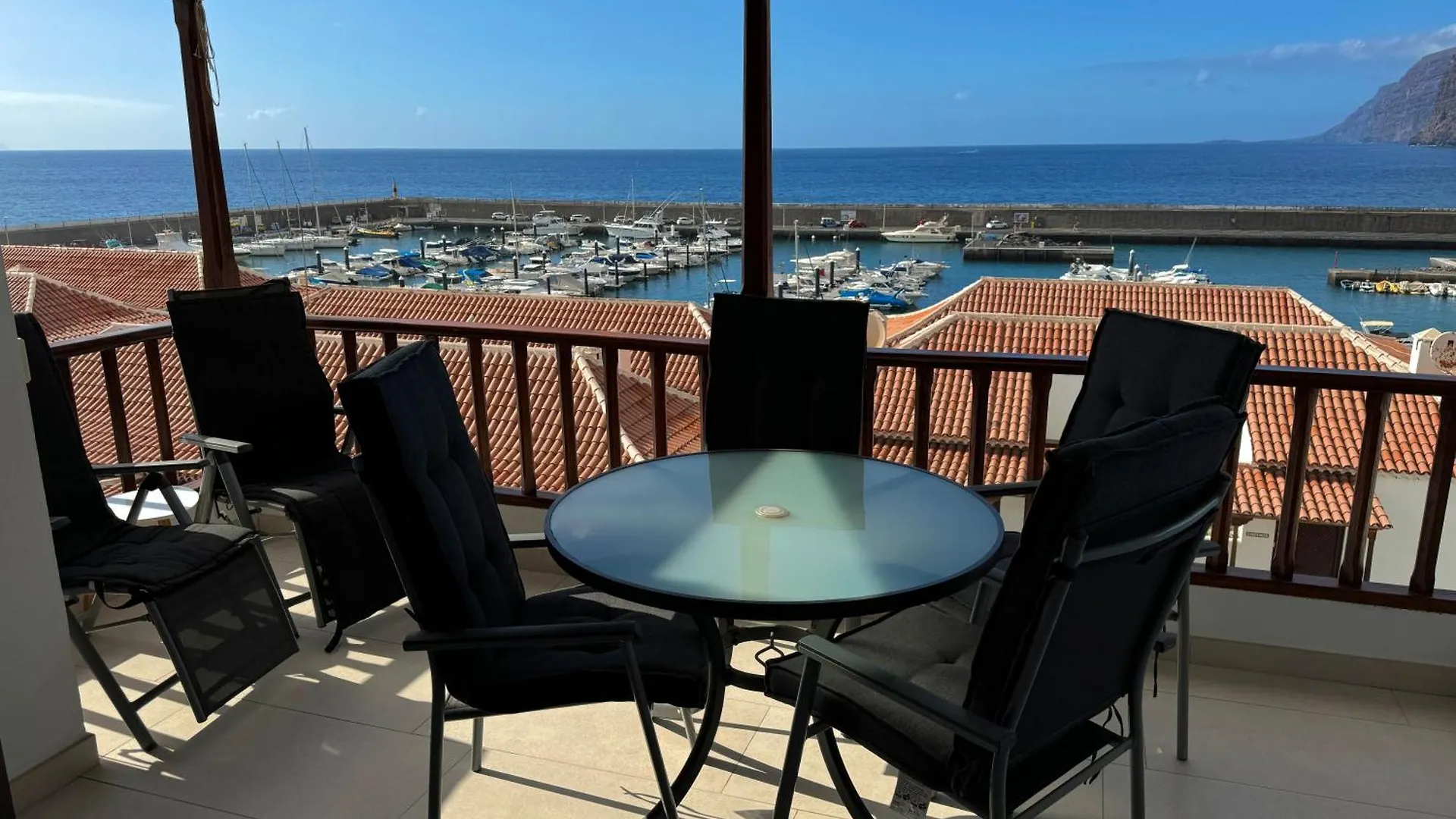 Apartment Capitain Jane'S Beachside Haven Acantilado de los Gigantes