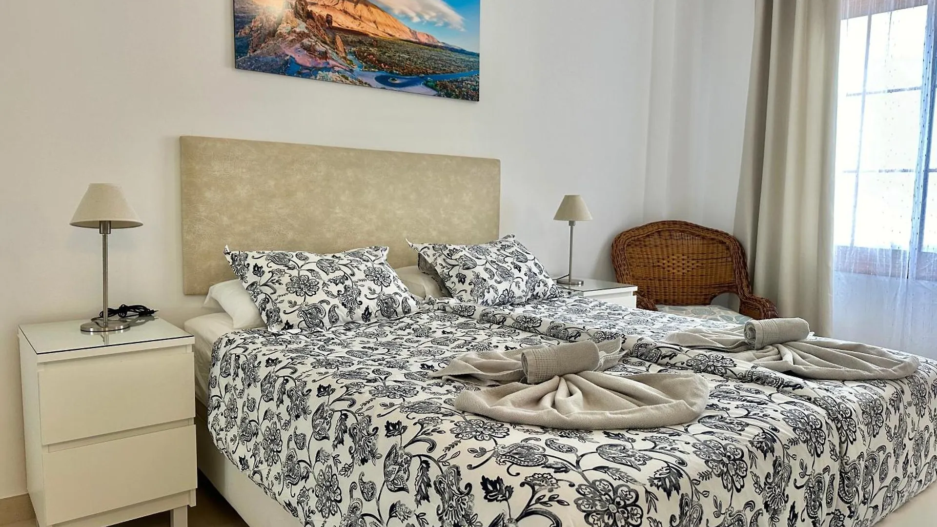 Capitain Jane'S Beachside Haven Acantilado de los Gigantes Spain