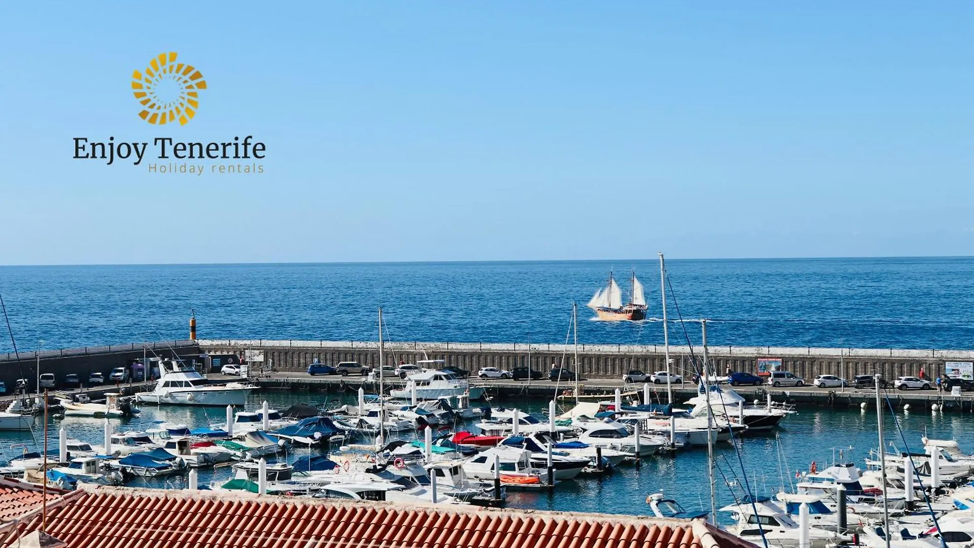 Capitain Jane'S Beachside Haven Acantilado de los Gigantes Apartment