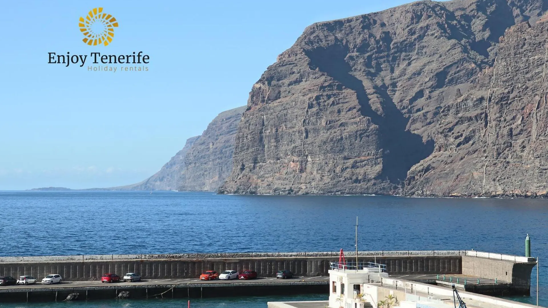 Capitain Jane'S Beachside Haven Acantilado de los Gigantes Spain