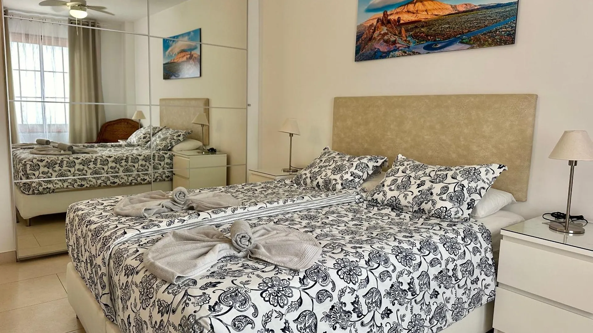 Capitain Jane'S Beachside Haven Acantilado de los Gigantes 0*,  Spain