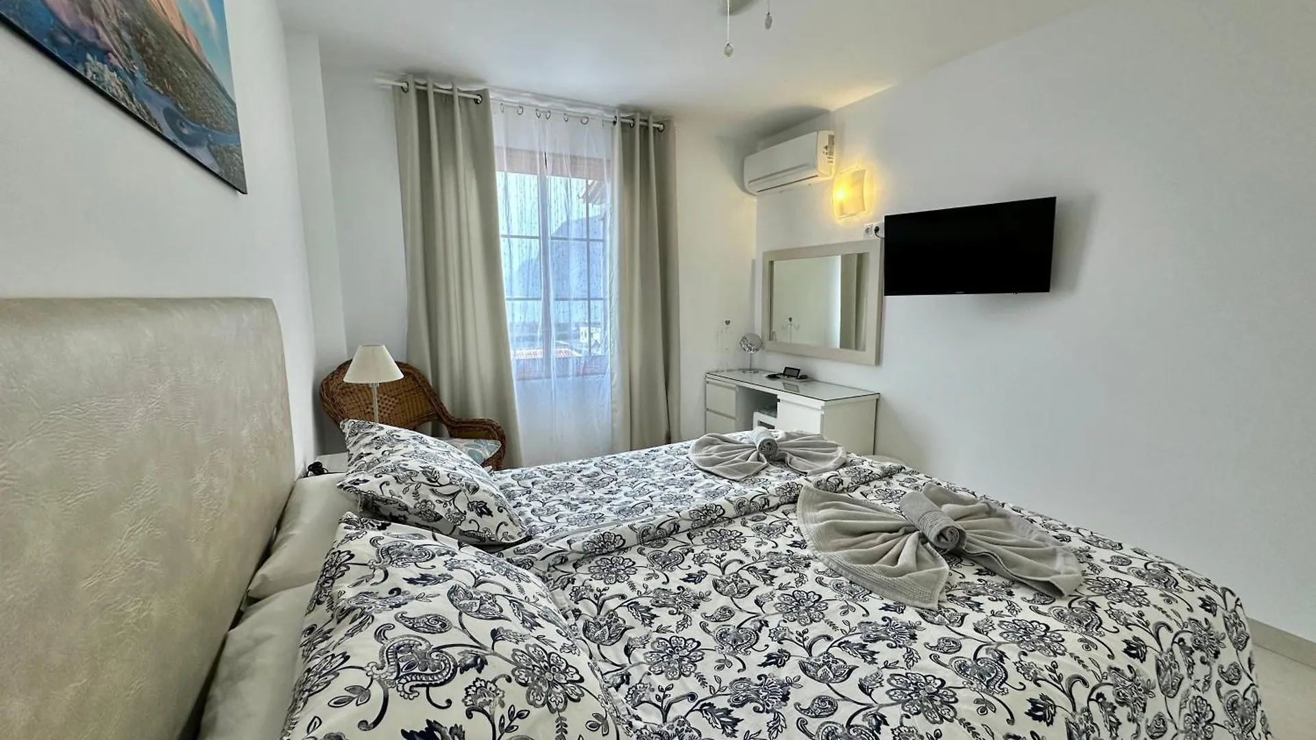 Apartment Capitain Jane'S Beachside Haven Acantilado de los Gigantes