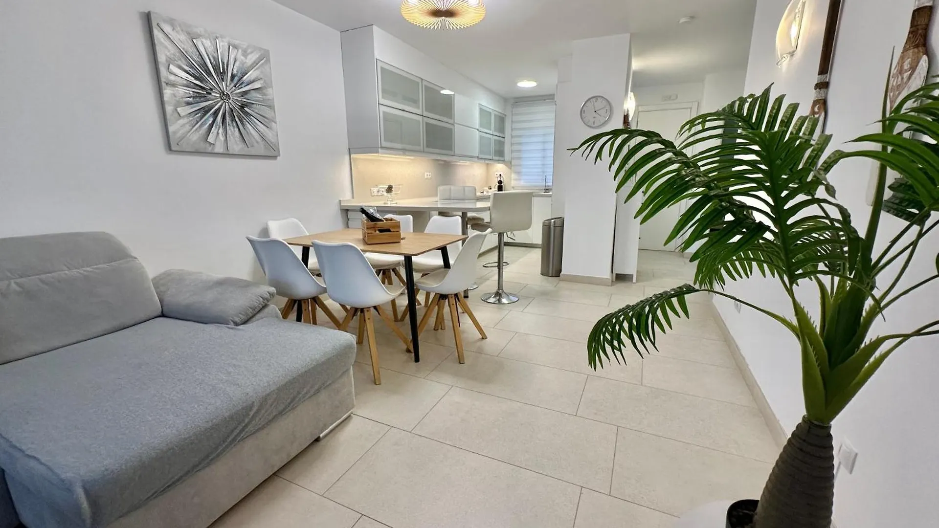 Apartment Capitain Jane'S Beachside Haven Acantilado de los Gigantes Spain