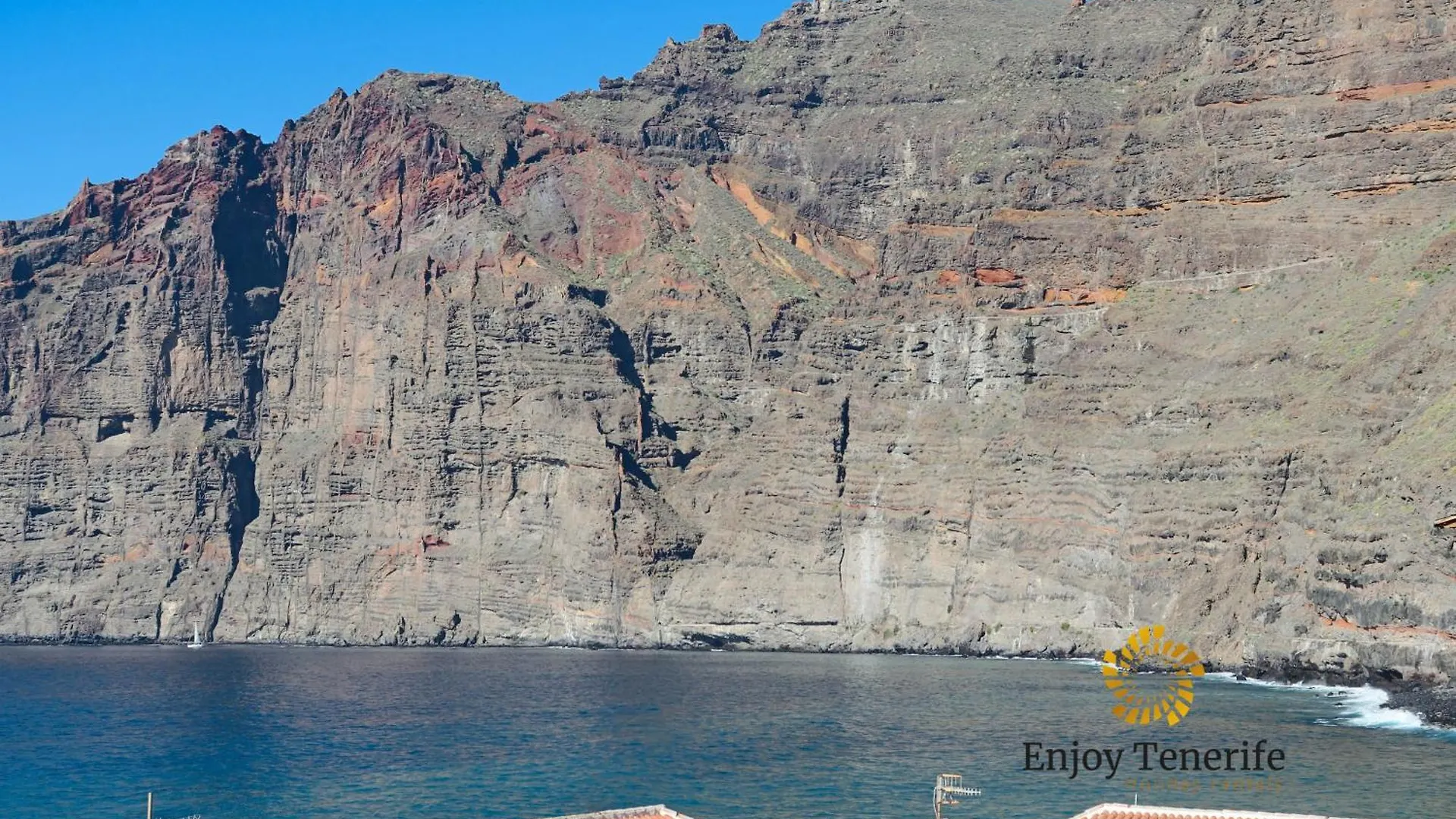 Capitain Jane'S Beachside Haven Acantilado de los Gigantes 0*,  Spain