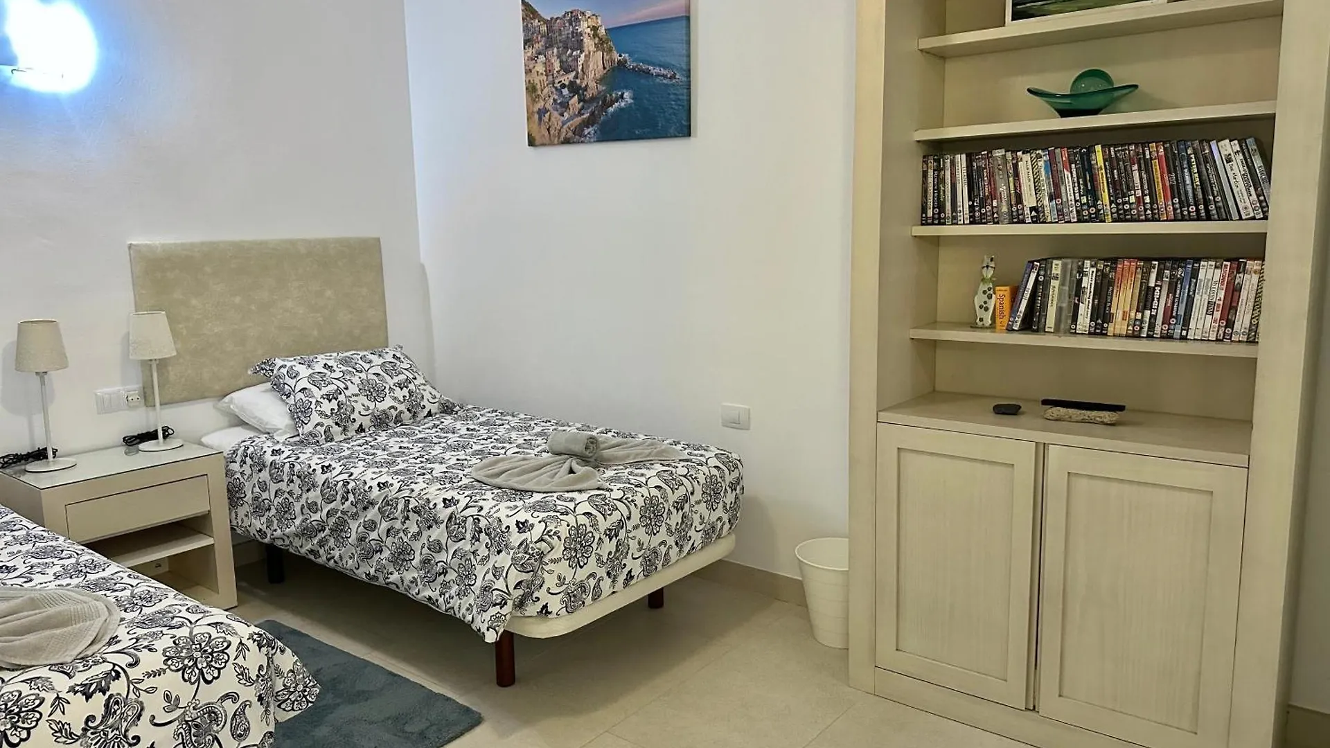 Capitain Jane'S Beachside Haven Acantilado de los Gigantes 0*,  Spain
