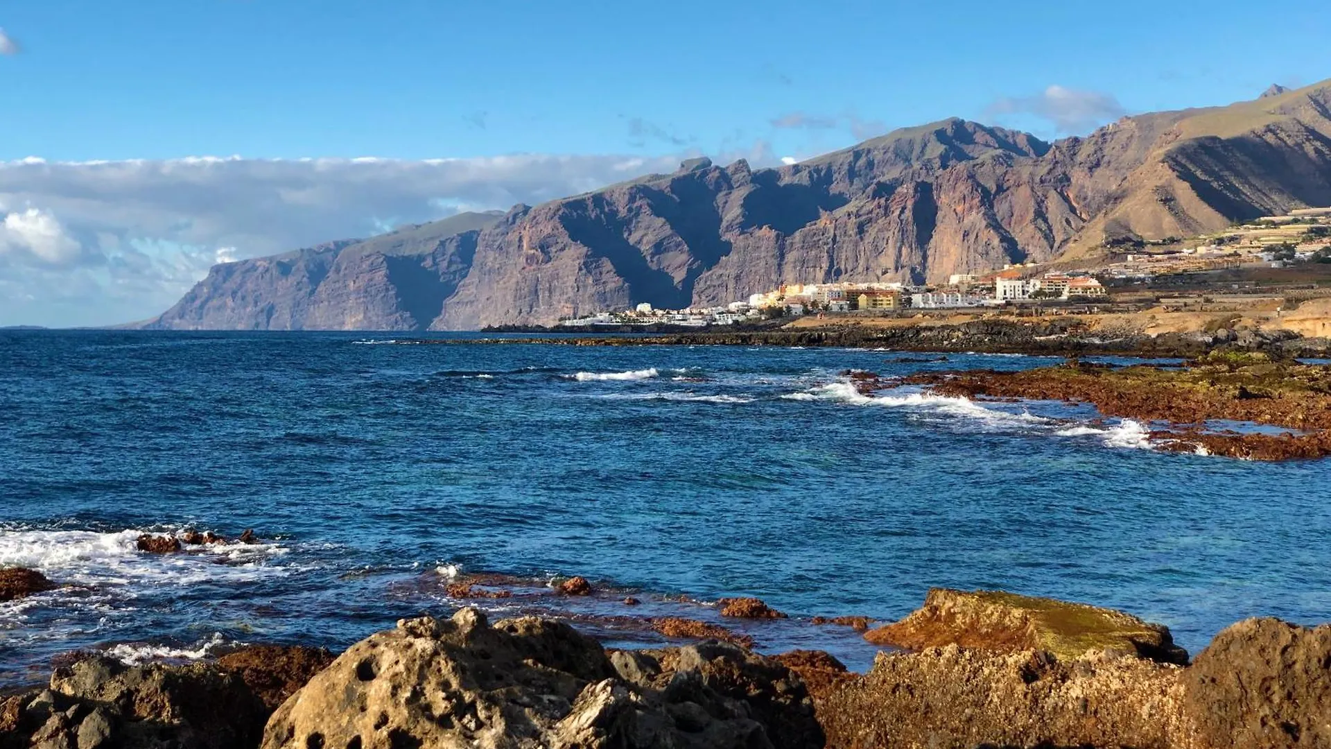 Apartment Capitain Jane'S Beachside Haven Acantilado de los Gigantes Spain