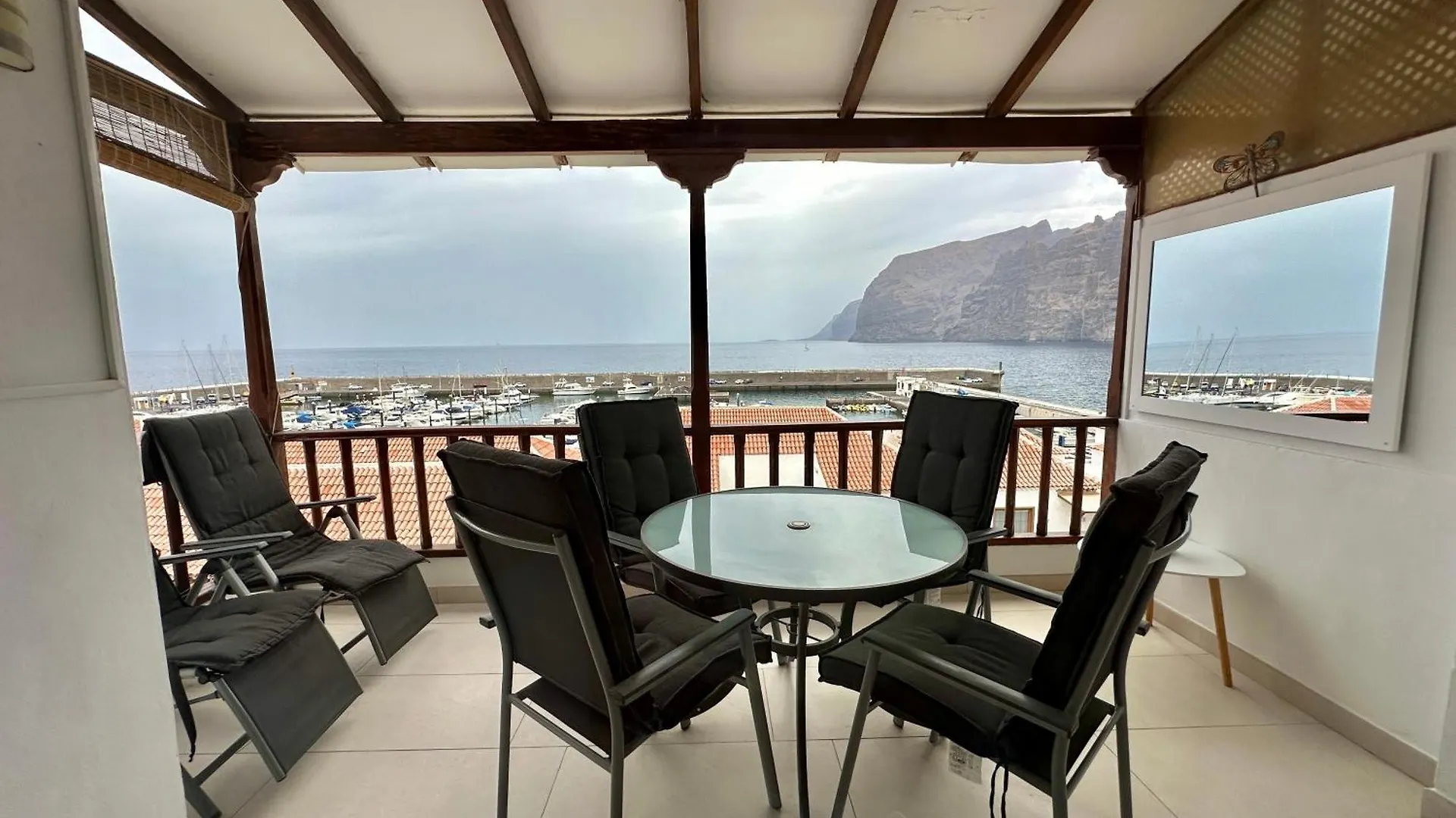 Capitain Jane'S Beachside Haven Acantilado de los Gigantes