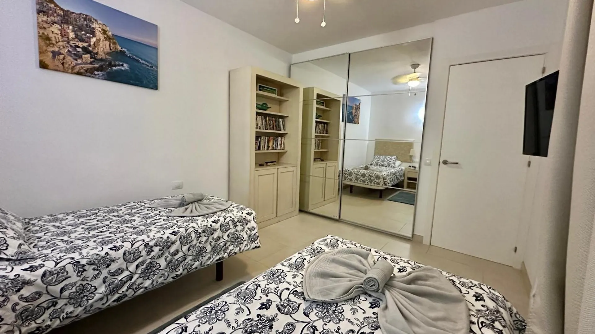 Capitain Jane'S Beachside Haven Acantilado de los Gigantes 0*,  Spain