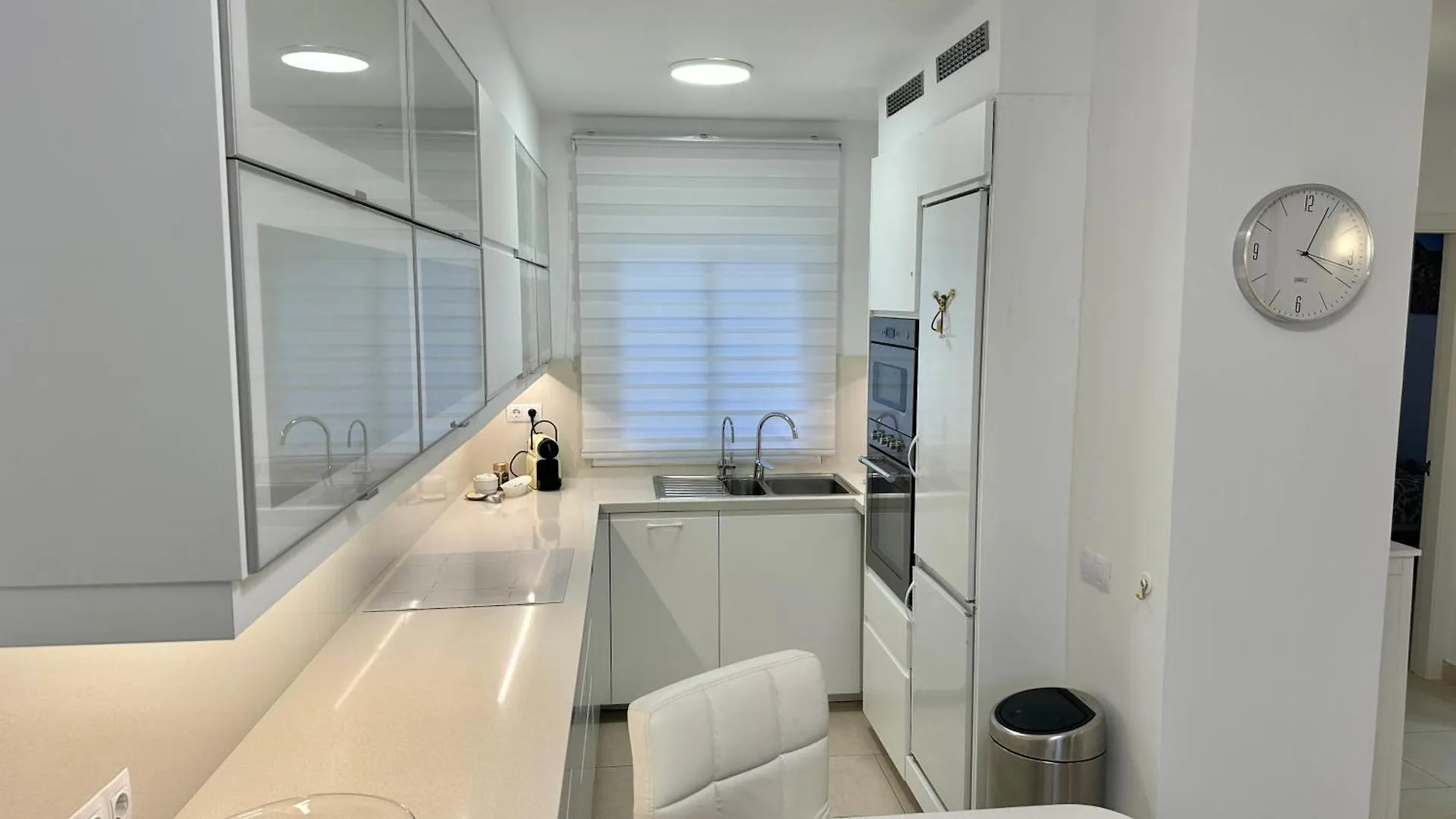 Capitain Jane'S Beachside Haven Acantilado de los Gigantes Apartment