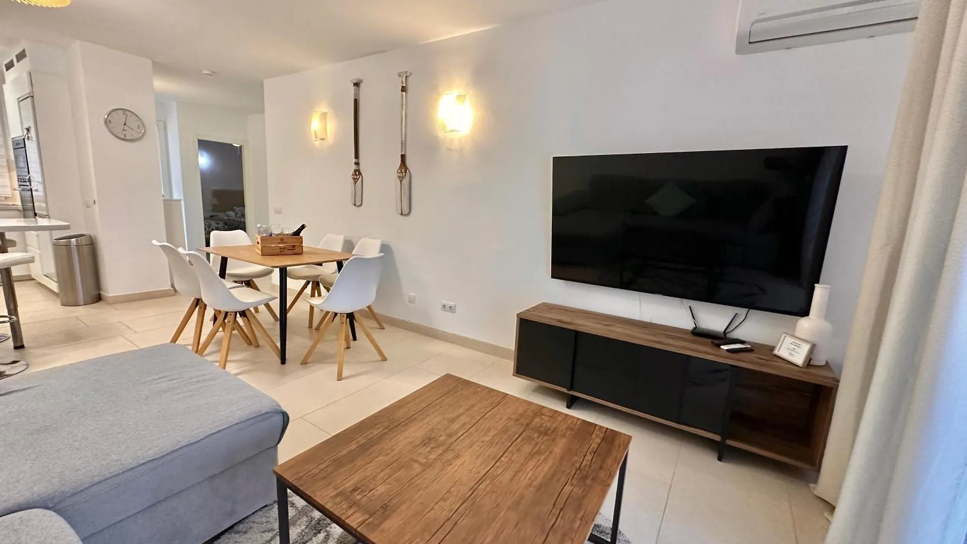 Apartment Capitain Jane'S Beachside Haven Acantilado de los Gigantes