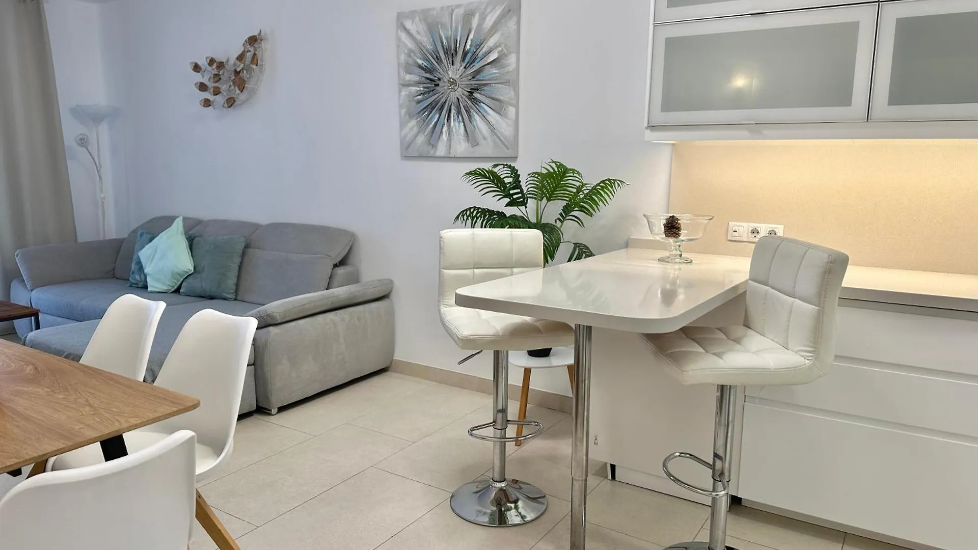 Apartment Capitain Jane'S Beachside Haven Acantilado de los Gigantes