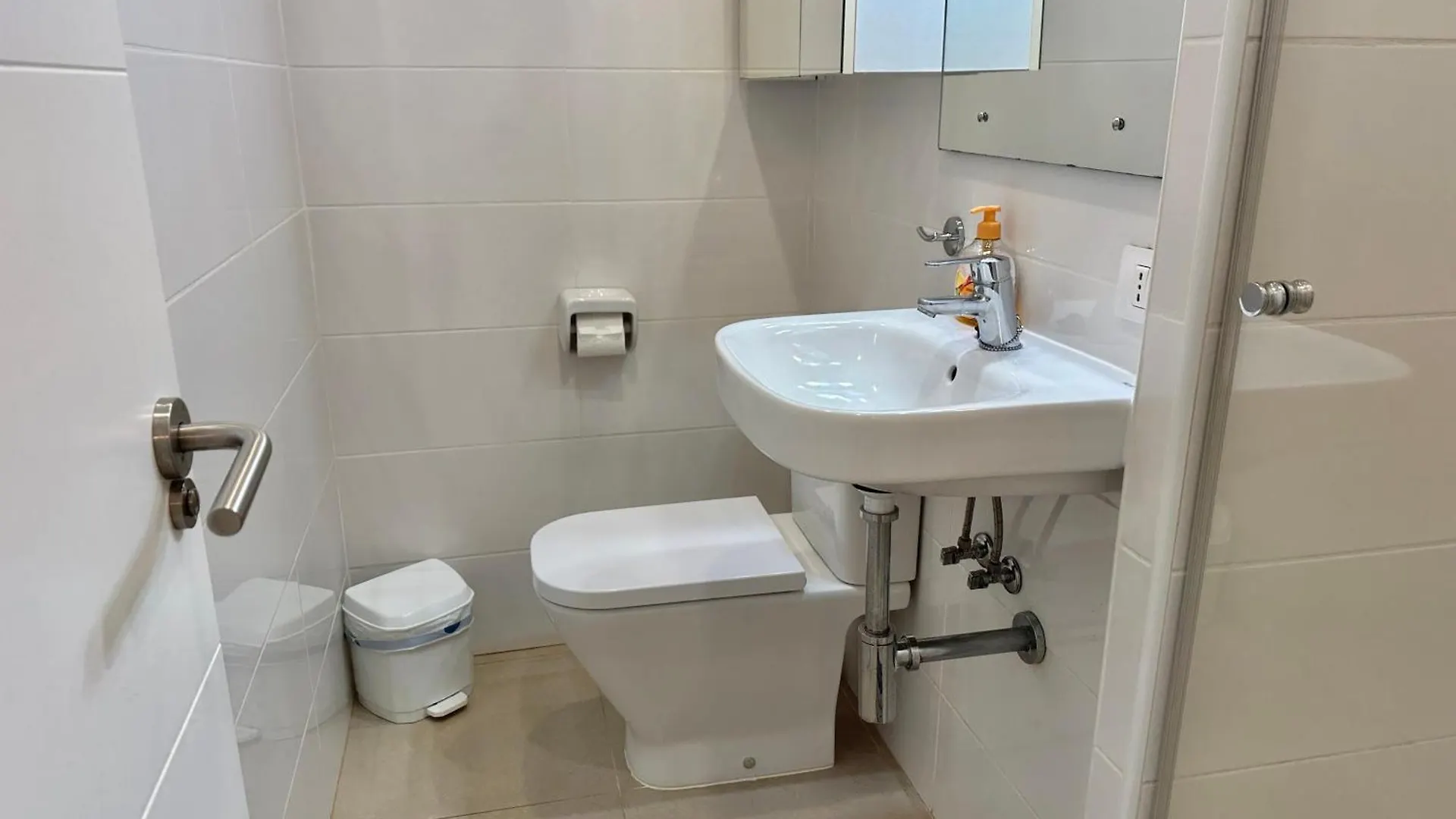 Apartment Capitain Jane'S Beachside Haven Acantilado de los Gigantes Spain