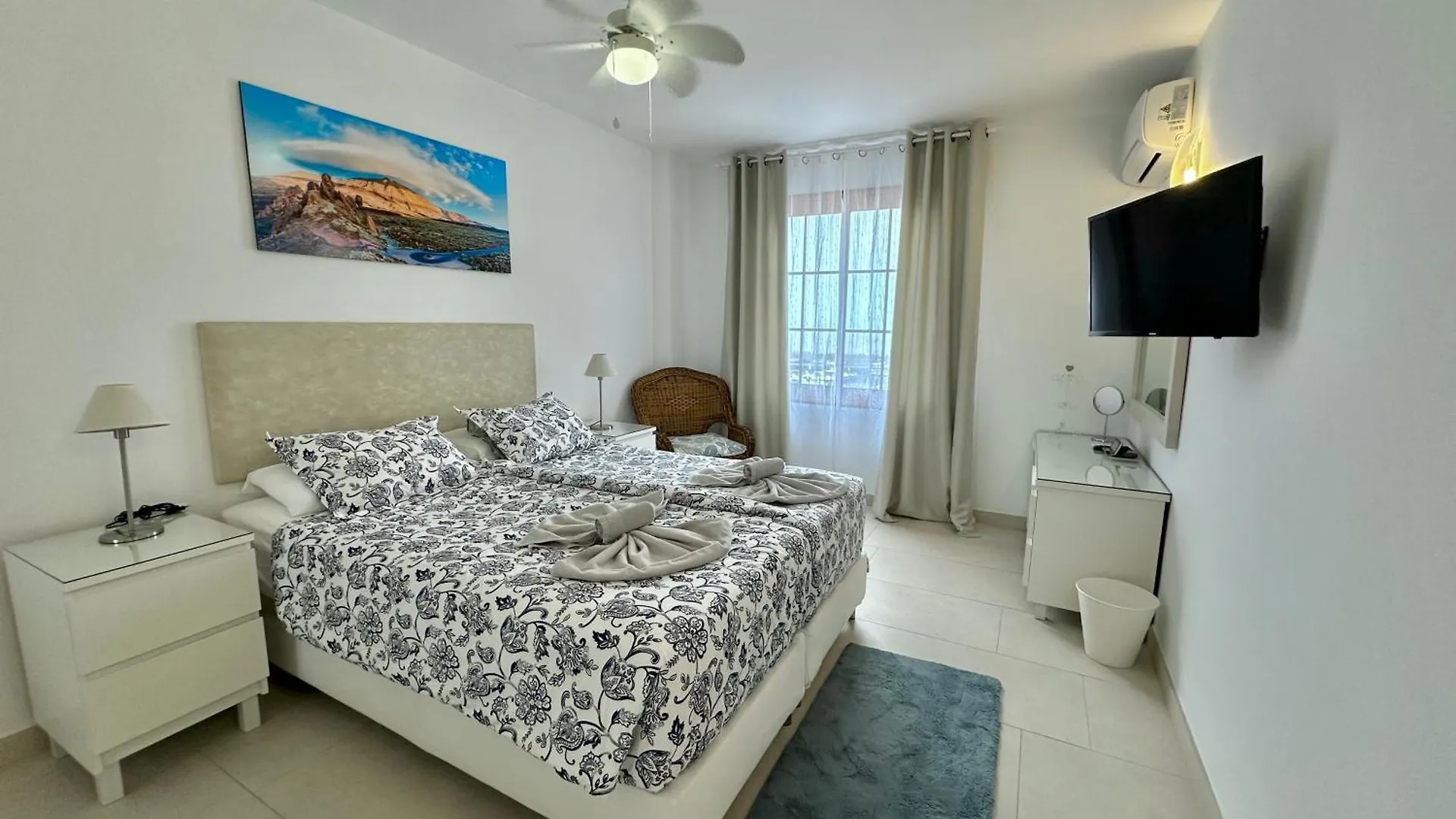 公寓 Capitain Jane'S Beachside Haven 阿坎提拉德洛斯基 西班牙